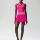 Women Tennis Skirt  Set