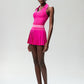 Women Tennis Skirt  Set
