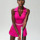 Women Tennis Skirt  Set