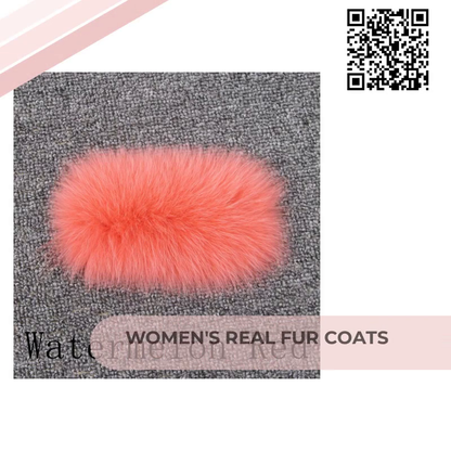 Women&#039;s Real Fur Coats by@Outfy