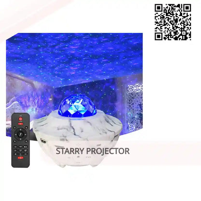 Starry Projector by@Outfy