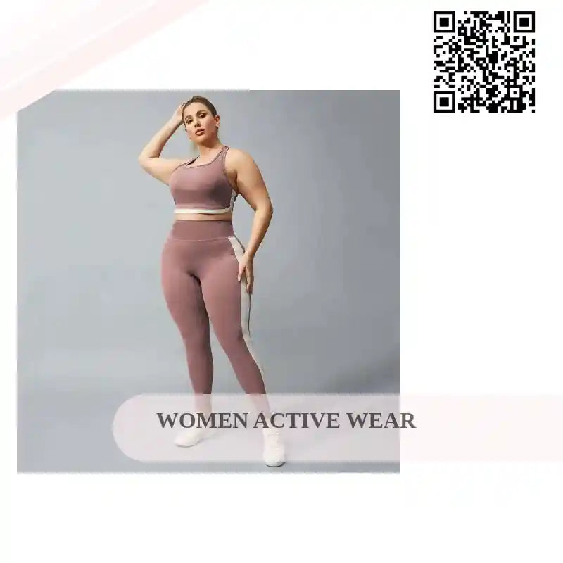 Women Active Wear by@Outfy