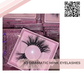 3D Dramatic Mink Eyelashes by@Outfy